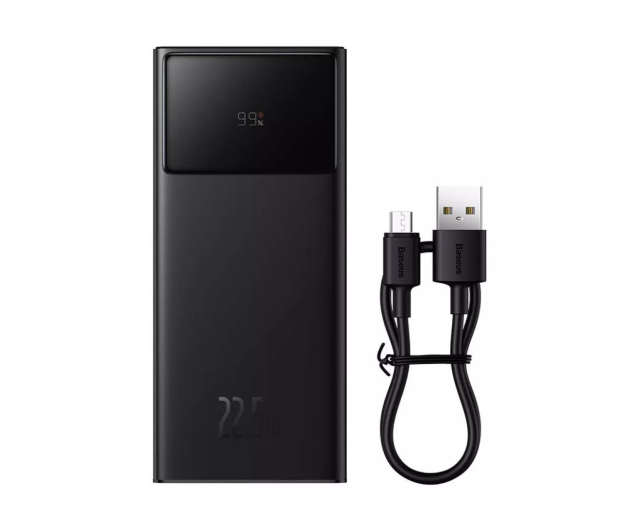 Baseus Star-Lord 22.5W 20000mAh (Overseas Edition) - 1151971 - zdjęcie